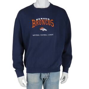 Vintage Broncos NFL Sweatshirt